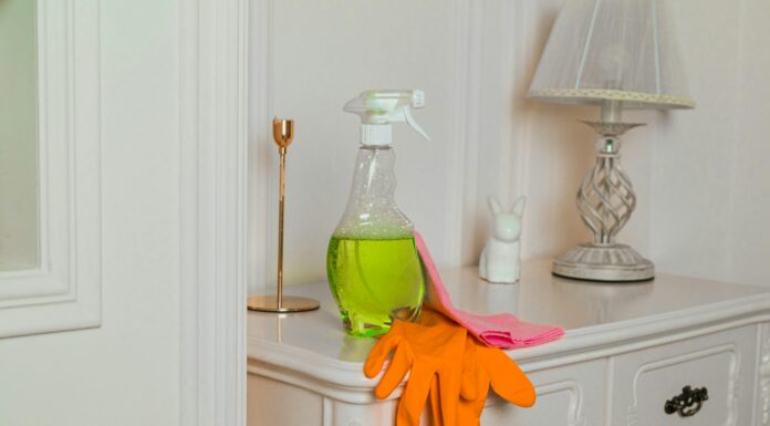 5 Expert Cleaning Tips Tailored For Your Family Home Cleaning Tips for your home. Image by Oleg Vvanov via unsplash