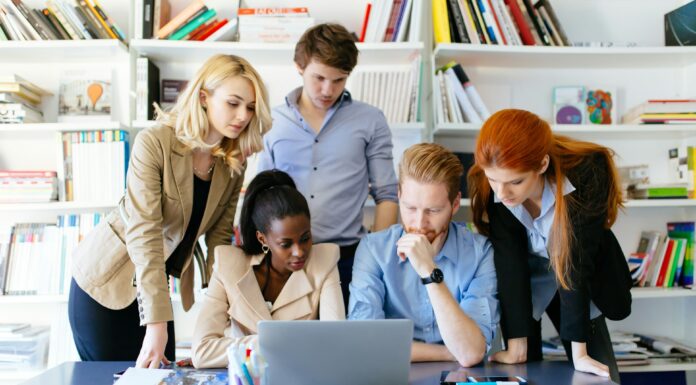 Catering to Diverse Teams Without the Guess Diverse Team working together. Photo by Getty Images via unsplash