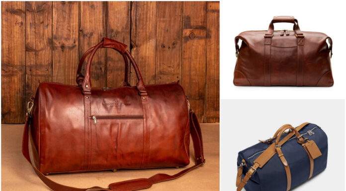 Top Duffel Bags to take on Your next Safari Duffel bags