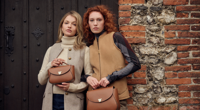 Introducing The Blenheim: Fairfax & Favor’s New Handbag Collection Fairfax & Favor Handbag