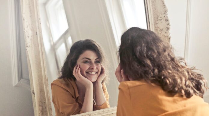 You Deserve to Feel Good About Yourself Again Felling Good about yourself. Image by Andrea Placquadlo