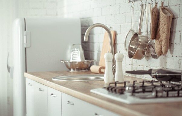 Top Tips to Ensure a Fully Functional Kitchen Functional Kitchen for your home. Image by puhimec© via AdobeStock