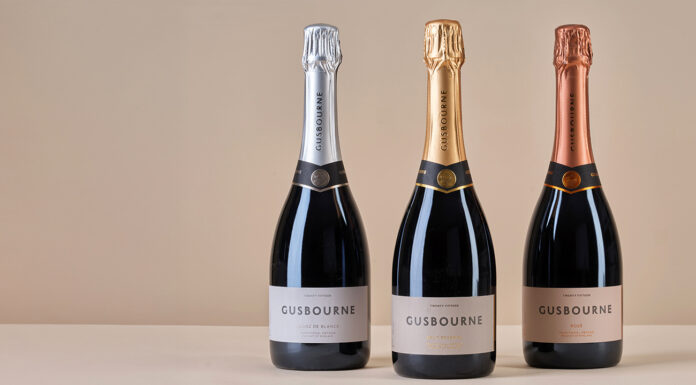 Gusbourne Releases a Trinity of 2015 Vintage Wines Gusbourne 2015 Vintage Wines