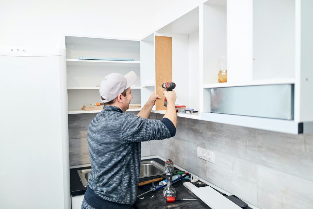 Home Improvements for your house. Images by Getty Images via Unsplash