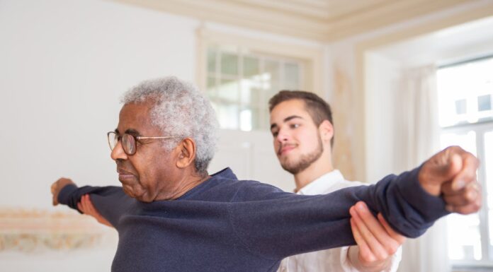 Why Home Physical Therapy Is Ideal for Those Recovering from Surgery Home Physical Therapy. Photo by Kampus Production via pexels