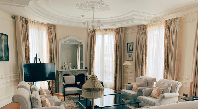 Styling Tips for Your Luxurious Table Lamp to Complement Your Furniture and Accessories Luxurious Table Lamp. Photo by Reisetopia on unsplash