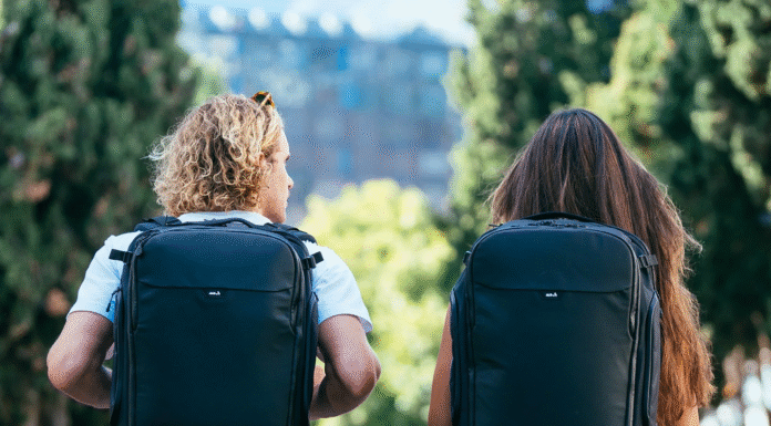 The Ultimate 45-Liter Mous Backpack Mous Backpack