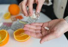 Choosing Medications & Supplements: A Comprehensive Health-based Guide Medications and Supplements. Image via Pexels by Polina Tankilevitch