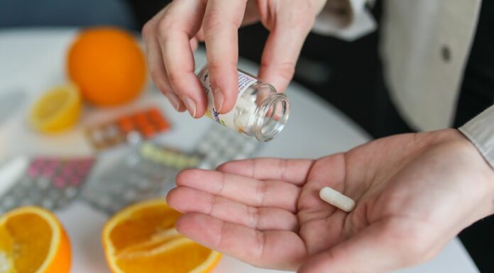 Choosing Medications & Supplements: A Comprehensive Health-based Guide Medications and Supplements. Image via Pexels by Polina Tankilevitch