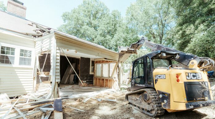 Maximizing ROI: Which Remodeling Projects Add the Most Value Remodeling Project at home. Image by Samuel Cruz via unsplash