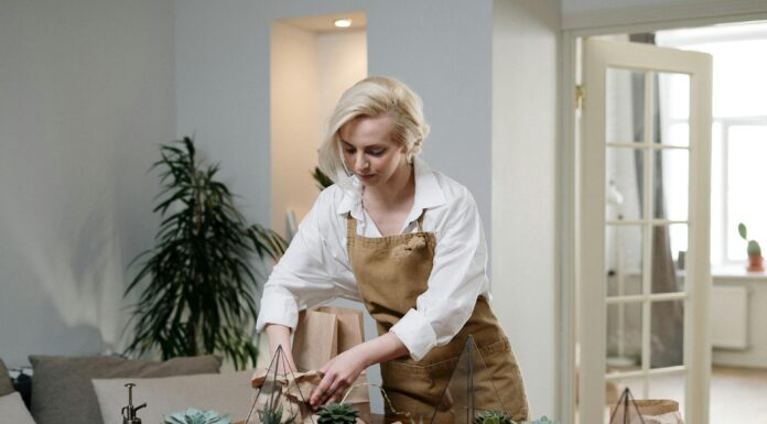 Spring Inspired Changes to Make at Home Spring inspired solutions for your home. Image by Cottonbro studio via pexels