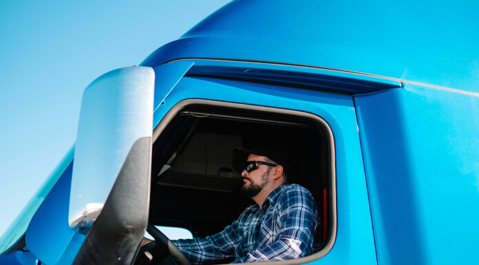 Can You Sue a Trucking Company for an Untrained Driver? Untrained Truck Driver. Photo by Wesley Tingey via Unsplash