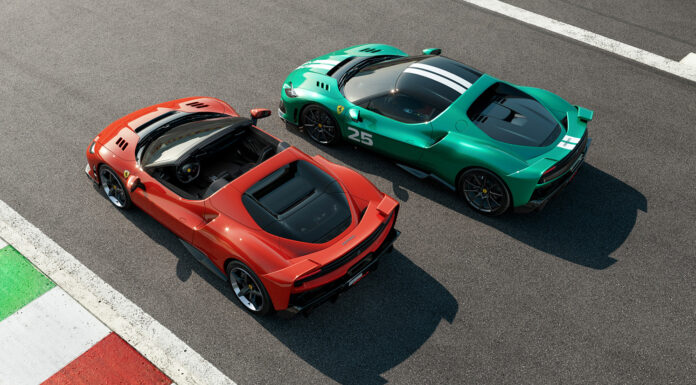 2026 296 Speciale is another Lightweight Concoction by Ferrari 2026 296 Ferrari Speciale Couper