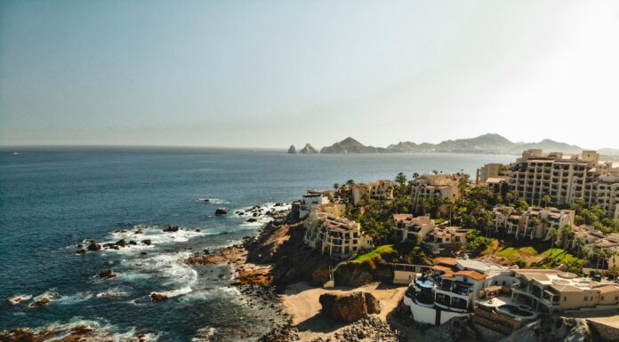 Top 5 Reasons to Choose Cabo for Your Next Family Vacation A View of Cabo San Lucas Mexico. Image by Victor Hughes via Unsplash