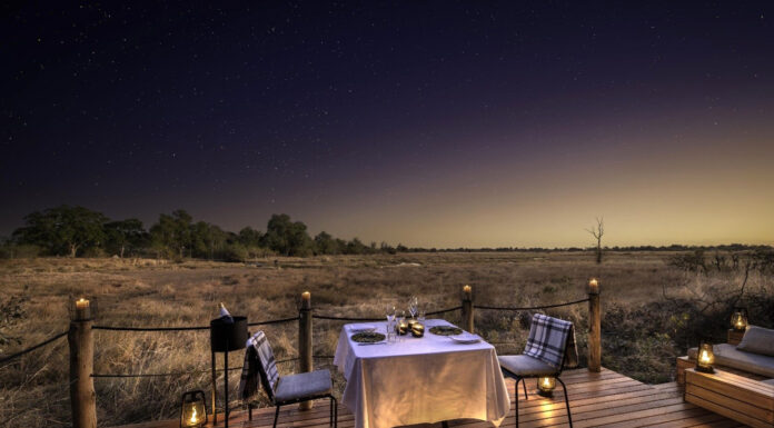 Conservation-conscious Khwai Lediba in Botswana’s Khwai Community Concession Khwai Lediba