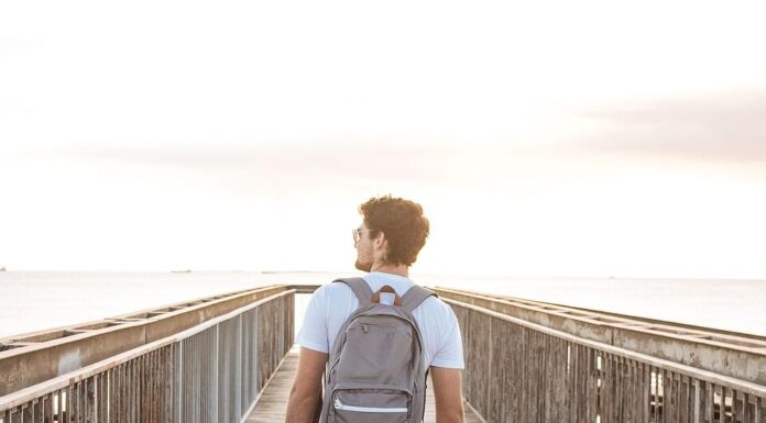 Travel Planning Tips That Help You Create Meaningful and Smooth Journeys A man making travel plans for his upcoming trip. Photo by Pexels from pixabay