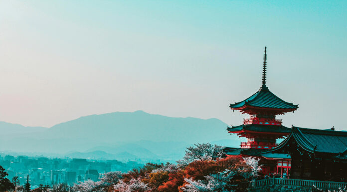 Why Travelers Are Choosing Cultural Experiences Over Sightseeing in Japan Beautiful sighting of Japan. Image via Pexels by Belle co
