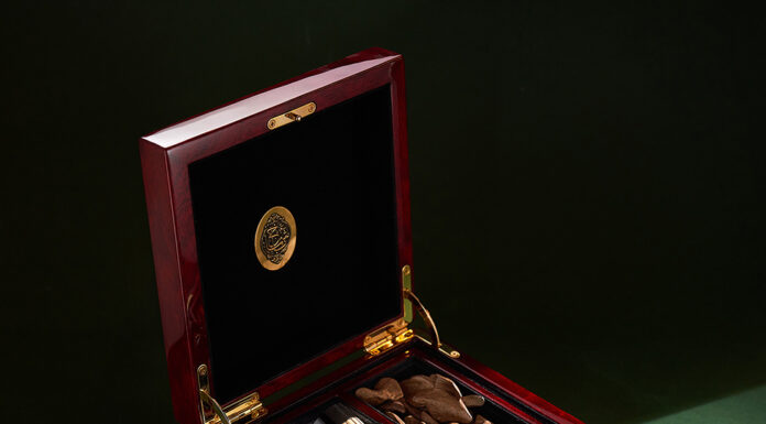 Saad Bashammakh: The Epitome of Luxury and Exclusivity in the World of Niche Oriental Perfumes Bashammakh