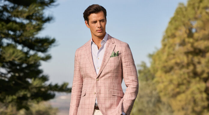 Hackett London unveils its Spring/Summer 2025 Collection Hackett London Spring/Summer 2025 Collection