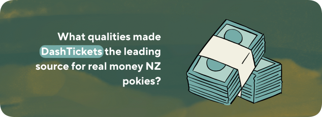 DashTickets DashTickets