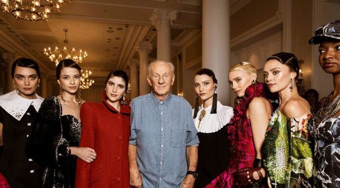 Inside Paul Costelloe’s Fall 25 Collection AW25 Paul Costelloe
