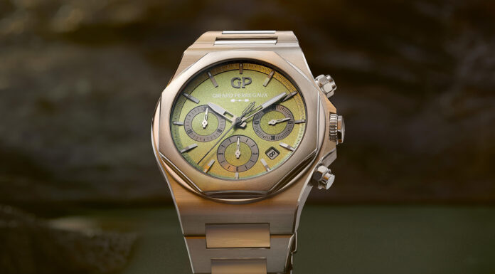 Girard-Perregaux and Aston Martin’s new watch is more than what you would expect Girard-Perregaux and Aston Martin new watch