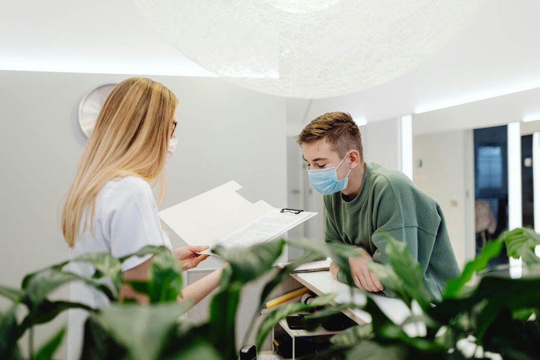 Hair Transplant Clinic. Photo via Pexels by Karolina Grabowska