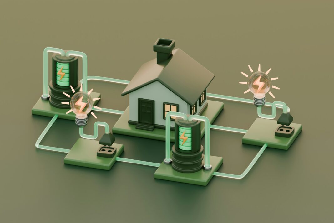 Home-Start Heat-Beating Upgrades. Photo by hartono creative studio via unsplash