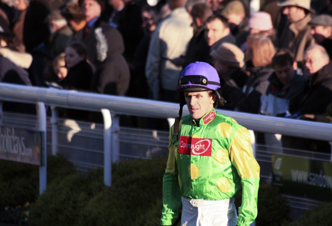 Iconic Jockey. Photo source istockimage
