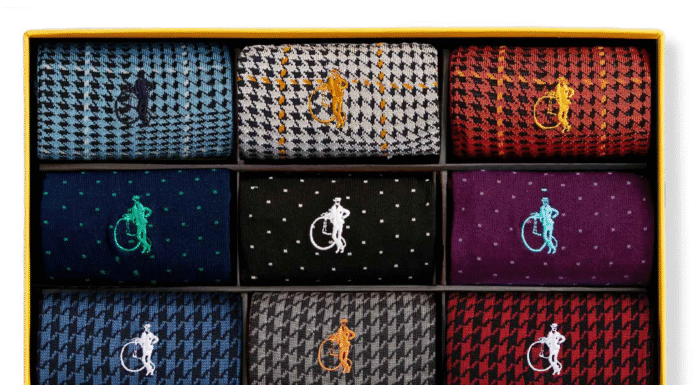 London Sock Company: The Sock Sensation LSC Designer Collection