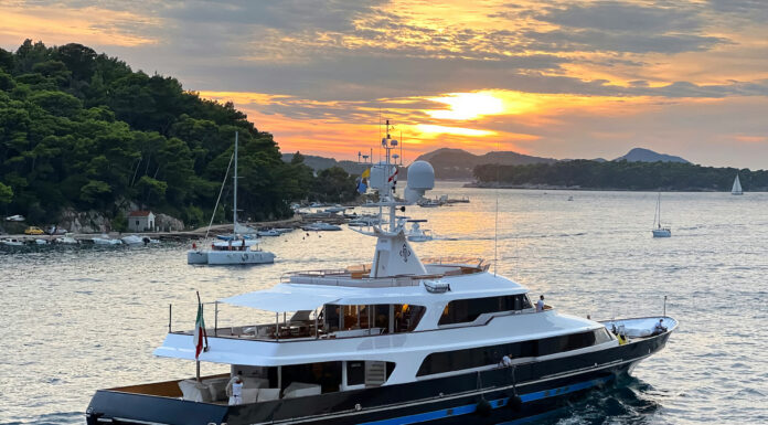 Luxury Yachts for Charter: The Ultimate Bespoke Experience with Boatsters Black Luxury Yacht. Photo by iSAW Company on Unsplash
