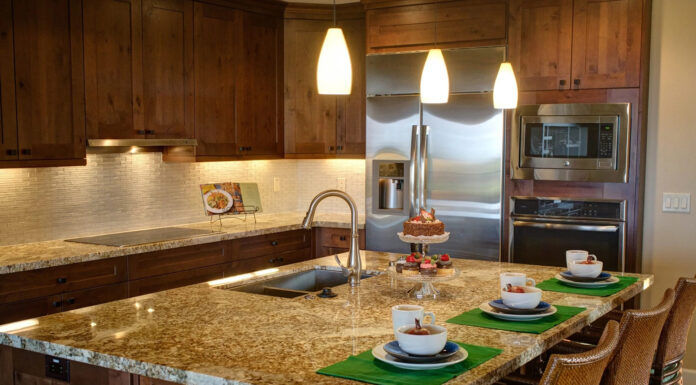 Keep Your Luxury Home Looking Pristine with These Maintenance Tips Maintenance Tips for your kitchen. Source imagedelivery.net