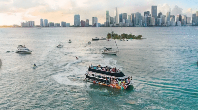 Exclusive Marine Escapades In Miami’s Waters Marine Escapades in Miami's Waters. Photo source amazonaws.com