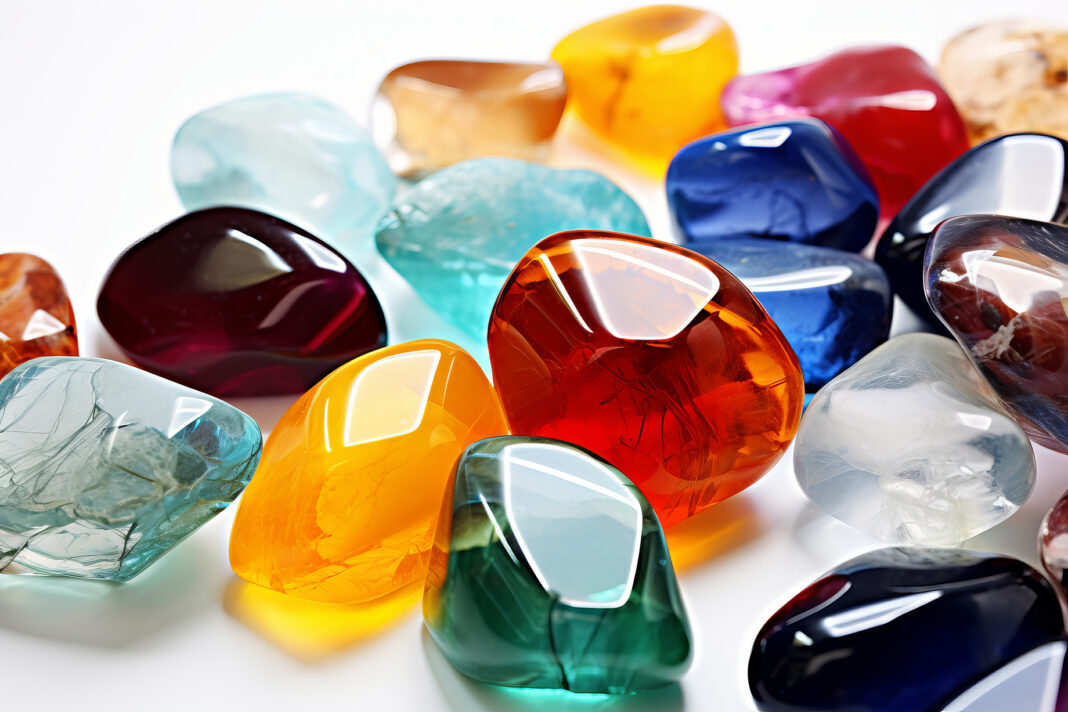 Why Natural Gemstones Are Ideal for Long-lasting Decor
