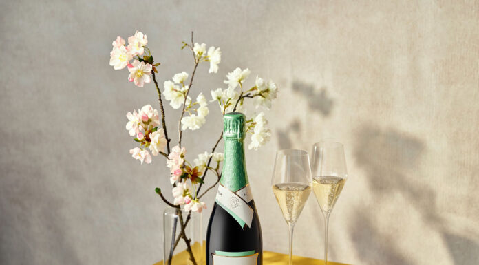 Celebrate Easter weekend with the pioneer of English sparkling wine, Nyetimber Nyetimber Cuvee Cherie