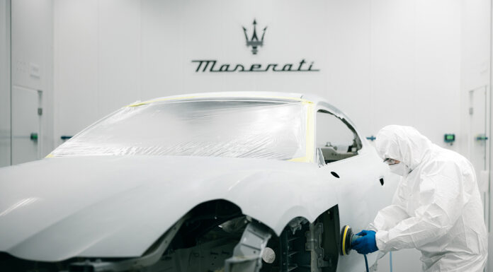 Sky is the Limit with Officine Fuoriserie Maserati Car Customization officine fuoriserie maserati