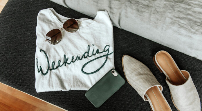 24-Hour Guide to Packing Perfect Holiday Looks Packing perfect holiday weekend getaway. Photo by Corinne Kutz via unsplash