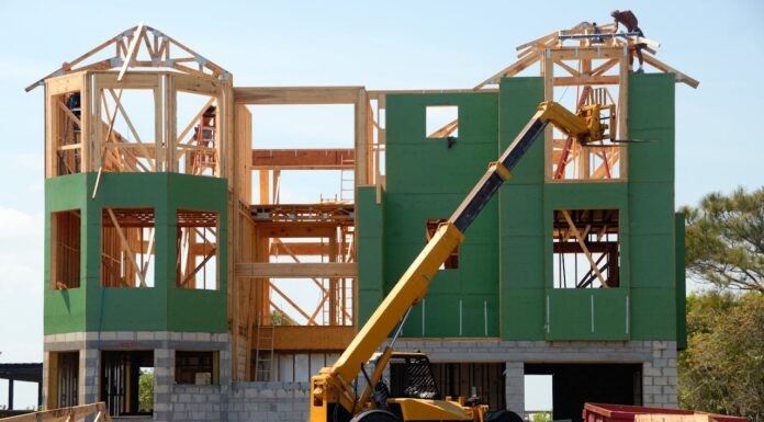 Benefits of A Self-Build Over A Pre-Existing Property Self-Build a pre-existing property. Photo by Pexels via Pixabay