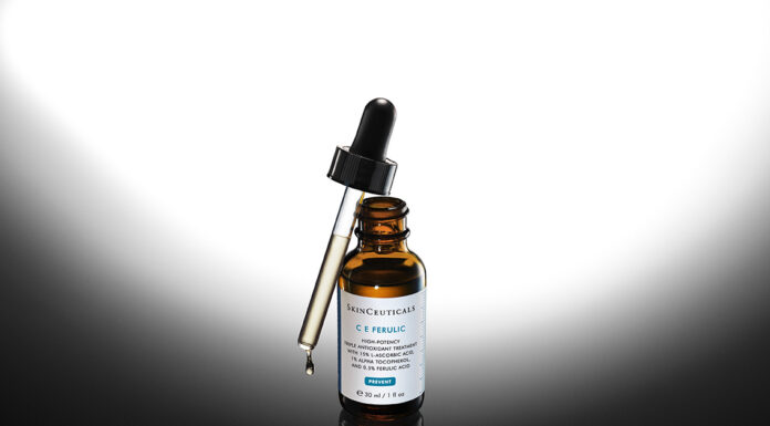C E Ferulic from SkinCeuticals: 20 Years of Skin Transformation SkiniCeutical Corrective Creams