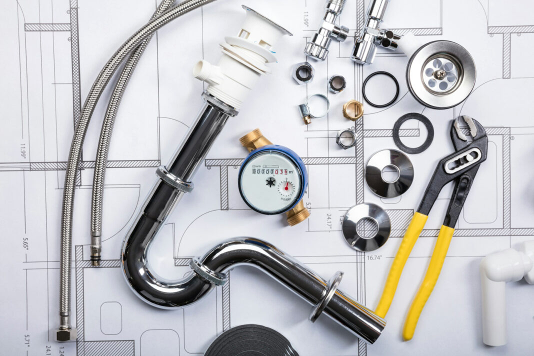 The Average Cost of Plumbing. Photo by Getty Images via Unsplash