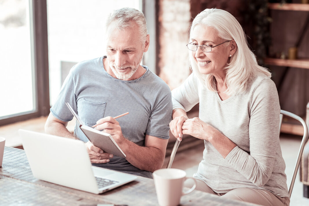 The Golden Years planning for visa retirement. Photo via adobestock