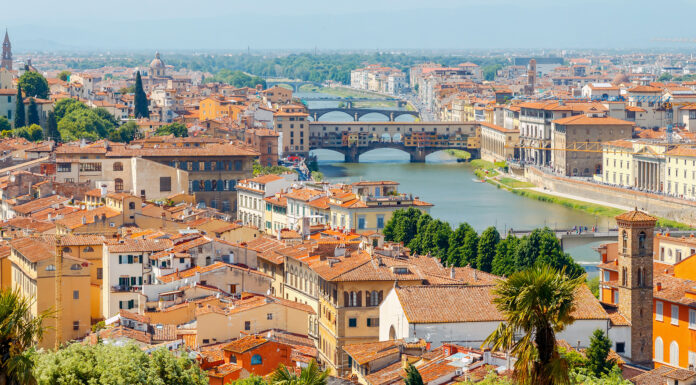 How Different Countries Approach Online Gambling Traveling through different countries. panorama view italiia gorod florenc