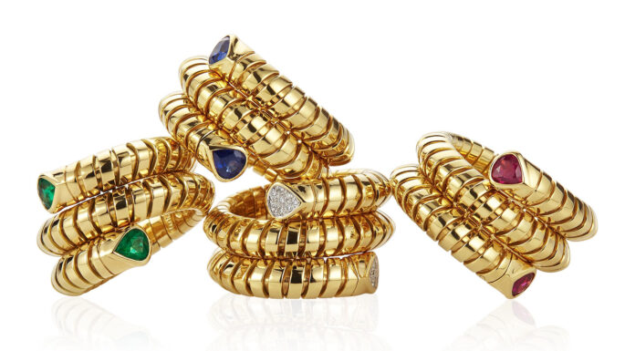 Q+A with Guy Bedarida, Owner and Creative Director of Marina B Trisola Rings Group