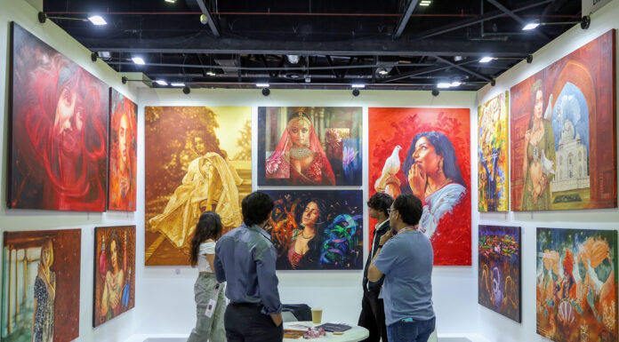 World Art Dubai 2025 Opens Tomorrow at the Dubai World Trade Centre WAD 4