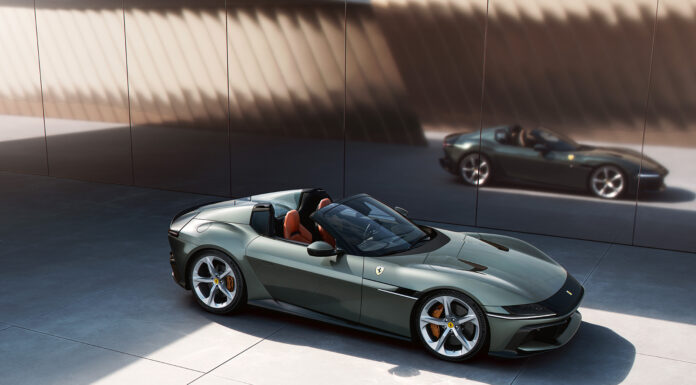 Ferrari 12 Cilindri Spider and Aston Martin Vanquish Volante are V12 topless chariots for the elite Ferrari 12 Cilindri