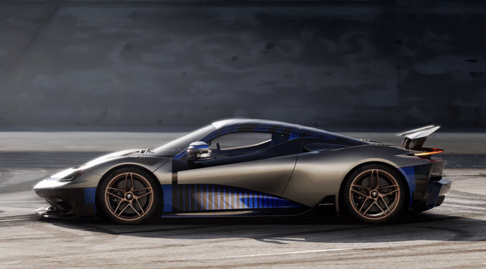 Pininfarina and Magnus Walker conjure up a special Battista hypercar pininfarina-x-magnus-walker-pura-vision