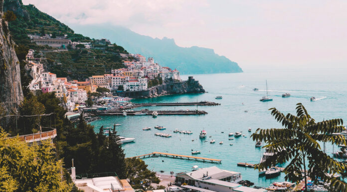 Paramount Summer: 7 Jet-Set Destinations for the Ultimate Warm-Weather Escape Amalfi Coast. Photo by Silvia Trigo via unsplash