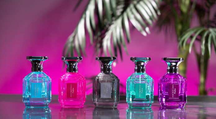 Miami’s Pulse in Five Luxe Fragrances Aroma360 perfume, Miami