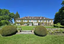 Audrey Hepburn home