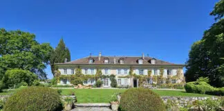 Audrey Hepburn home